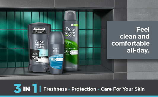 DOVE MEN+CARE AE 20.2% 107GM DSPR