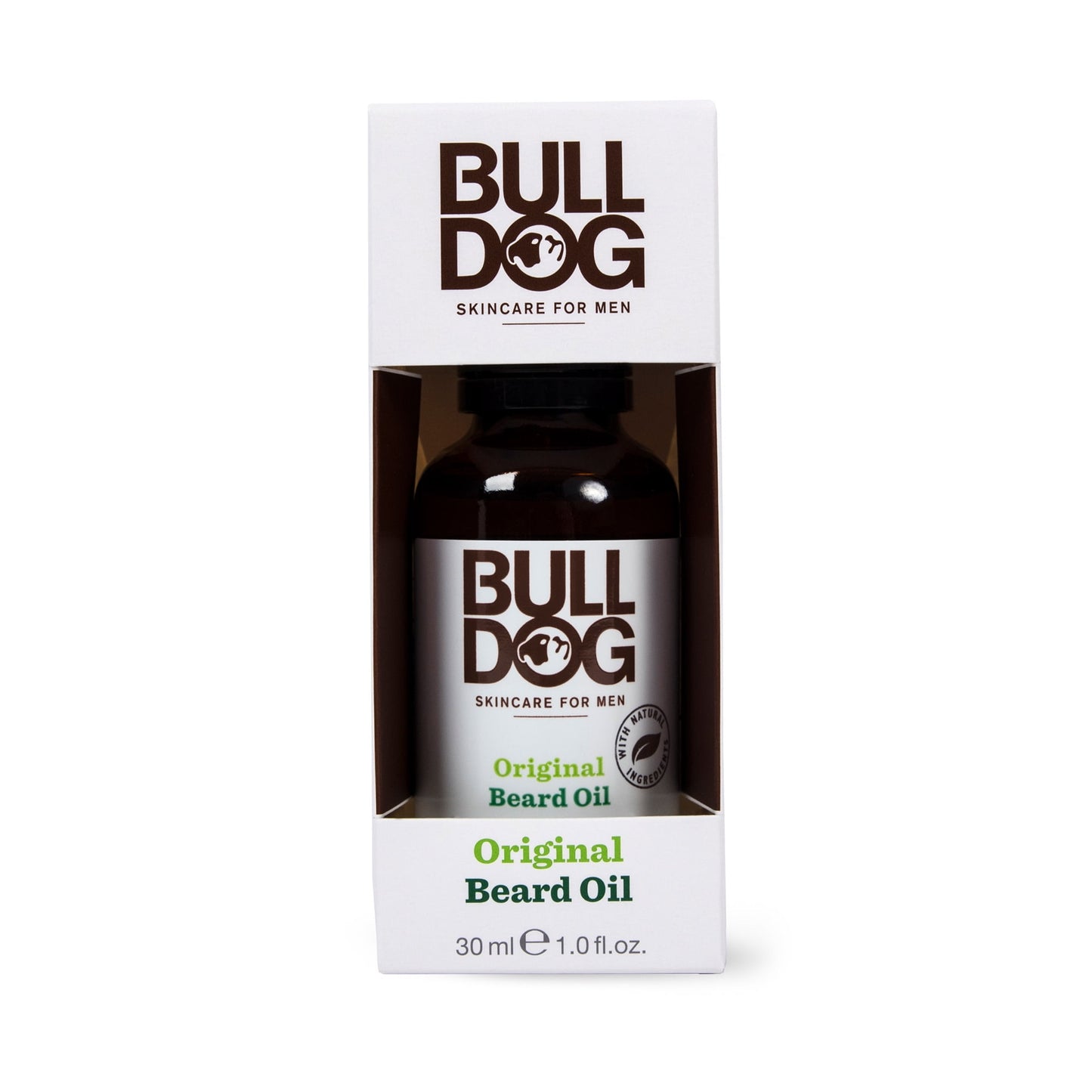BULLDOG NATURAL SKINCARE BEARD SHAMP,CONDITR,ORIG