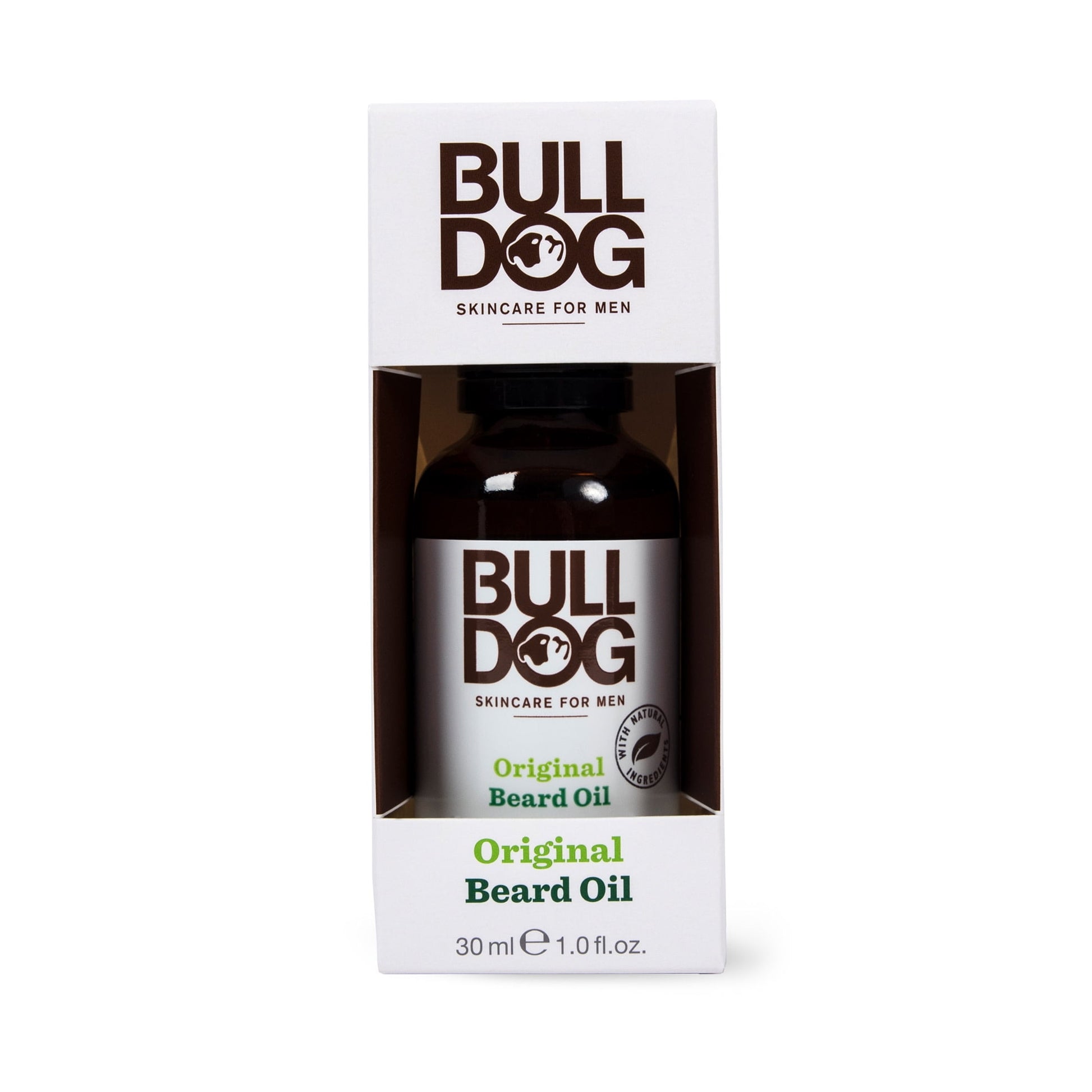 BULLDOG NATURAL SKINCARE BEARD SHAMP,CONDITR,ORIG
