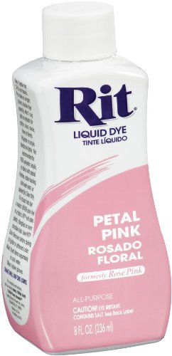 PETAL PINK LIQUID DYE