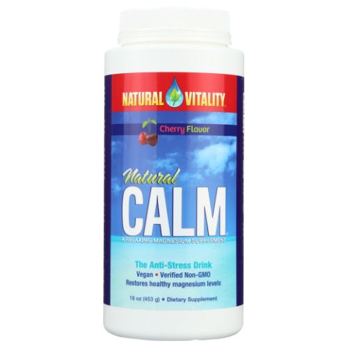 NATURAL VITALITY CALM,CHERRY
