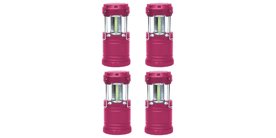 Bell + Howell TacLight Lantern Mini, 3 count