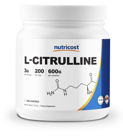 CITRULLINE L 100GM POWDER DS