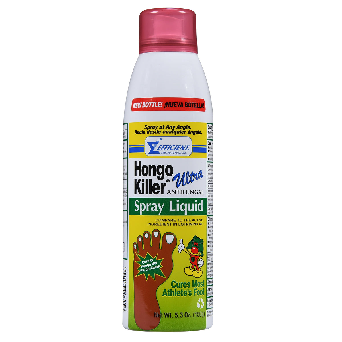 HONGO KILLER AE 2% 150GM DSHP