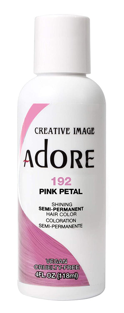 ADORE SEMI H/C 192 PNK PETAL 4Z