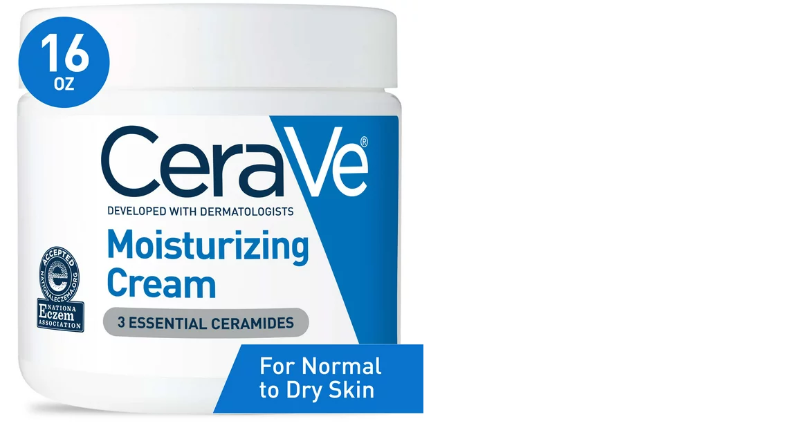 CERAVE MOISTURIZING CREAM 16OZ