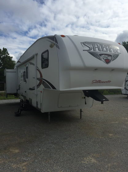 CRC AMBER RV 320 13DR