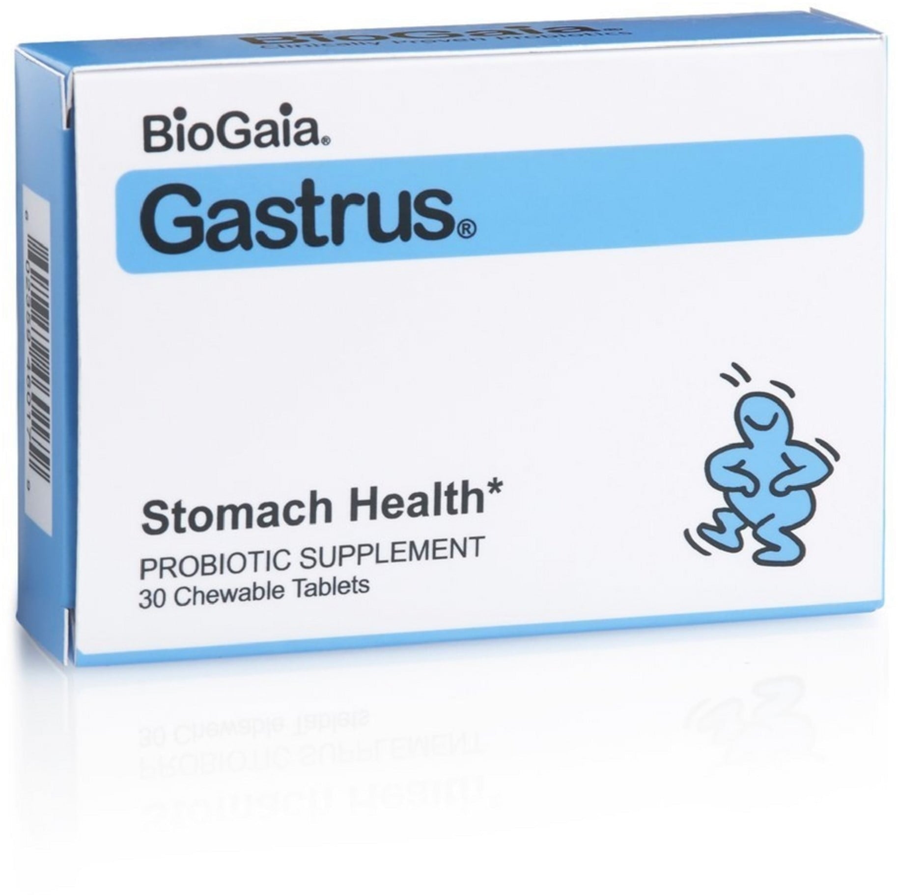 BIOGAIA GASTRUS CW 30 PRBTC ORN