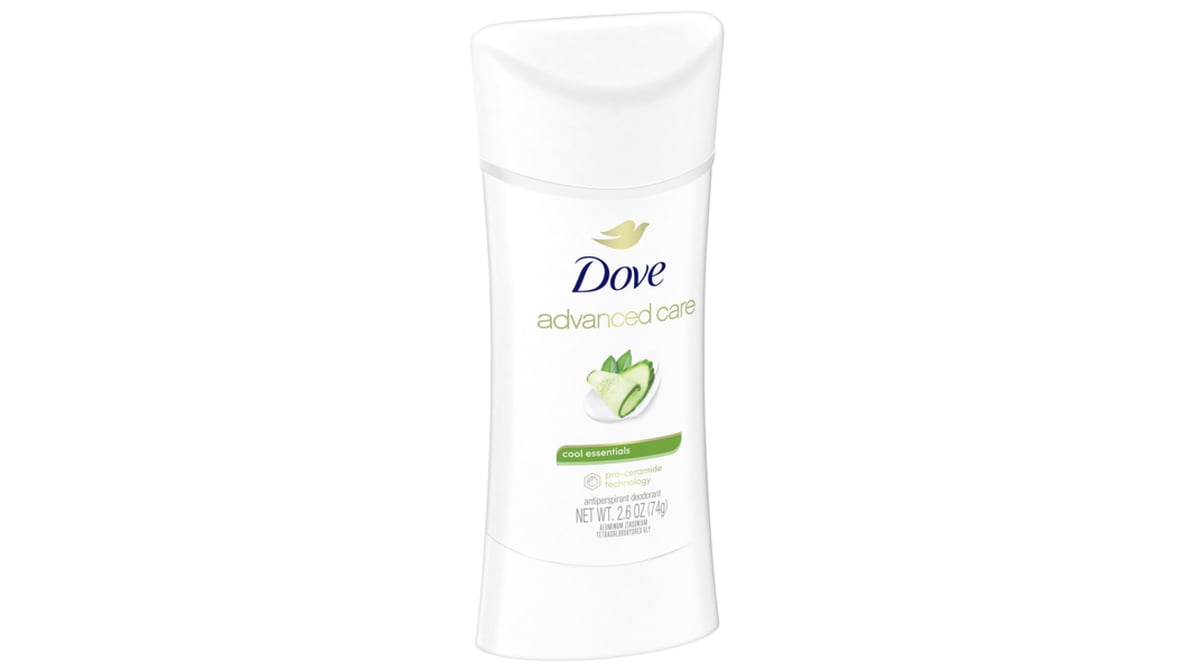 DOVE ADV CARE COOL ESSNTLS SPY A/P 3.8OZ