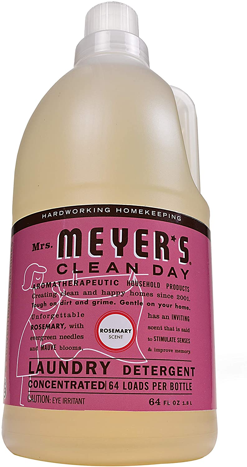 MRS. MEYER'S CLEAN DAY LAUNDRY DET,2X,BABY BLSOM