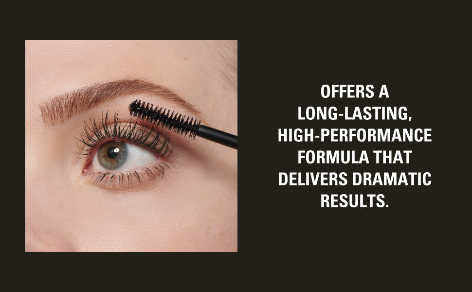 REVOLUTION 5D Lash Mascara, 0.47 oz