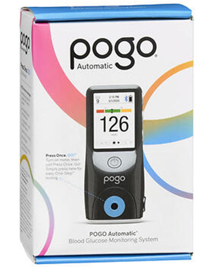 POGO AUTOMATIC CARTRIDGES 50CT TESTS