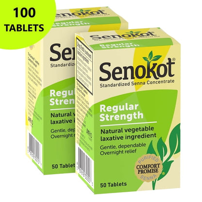SENOKOT LAXATIVE CW 60 GMM