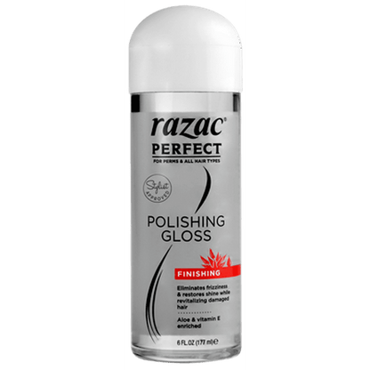 RAZAC FINISH CREAM         4 OZ