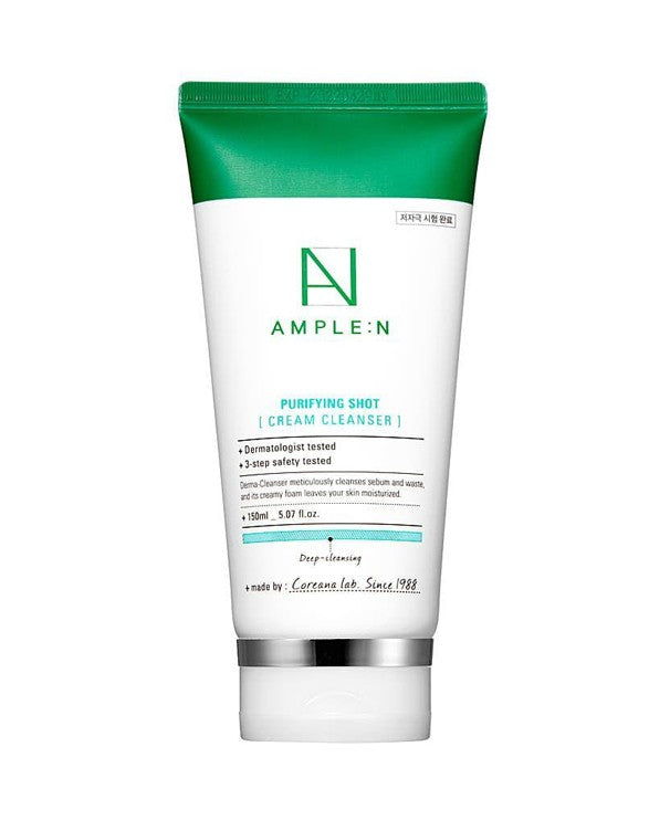 AAC NO LATHER CLEANSER     15OZ