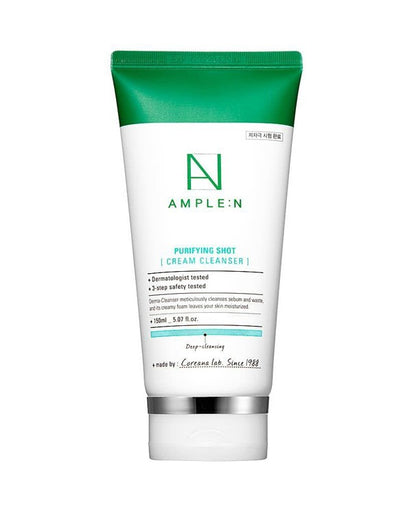 AAC NO LATHER CLEANSER     15OZ