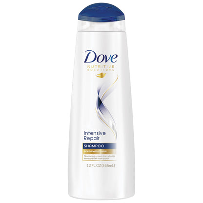 DOVE SHAMPOO INTENSIVE REPAIR 12OZ