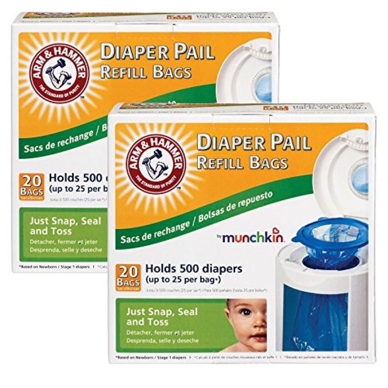 ARM/HAMMER DIAPER BAG DSPN KT