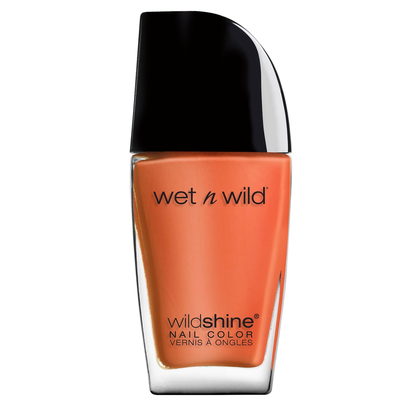 wet n wild Wild Shine Nail Color - French White Crème