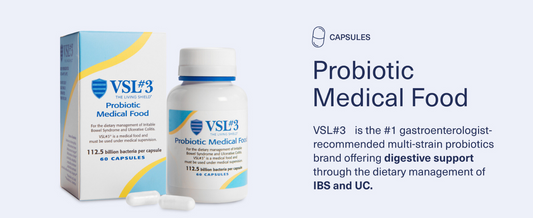 VSL #3 DBL STR PROBIOTIC PKT 20CT