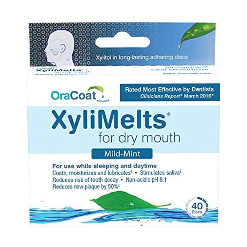 ORACOAT XYLIMELTS LZ 80 MILD MINT