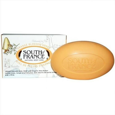 SOUTH OF FRANCE BAR SOAP,LEMON VERBENA