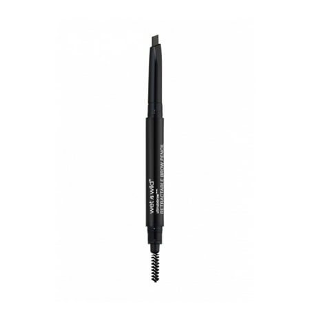 wet n wild Brow-Sessive Brow Pencil - Dark Brown