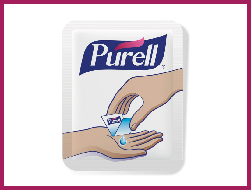 PURELL HAND SANTZ WPS PA 62% 24