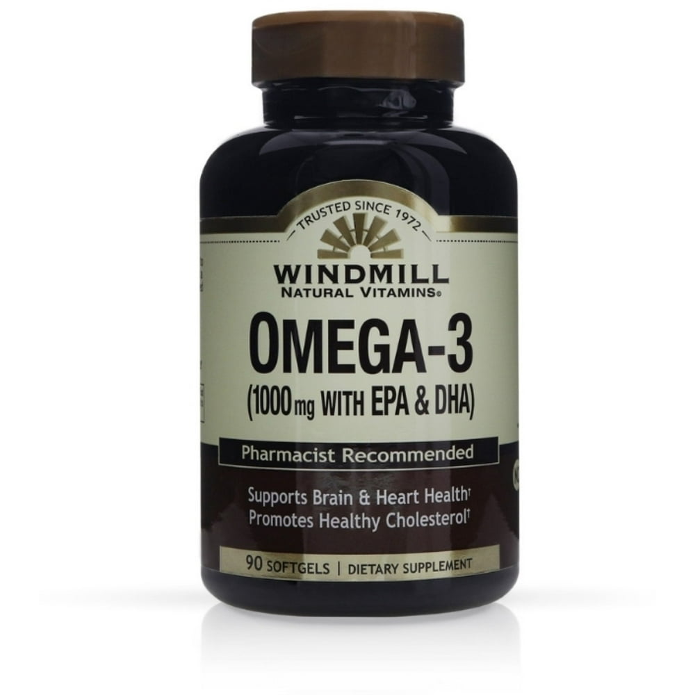 NATURAL OMG III EPA+DHA GC 1GM 60