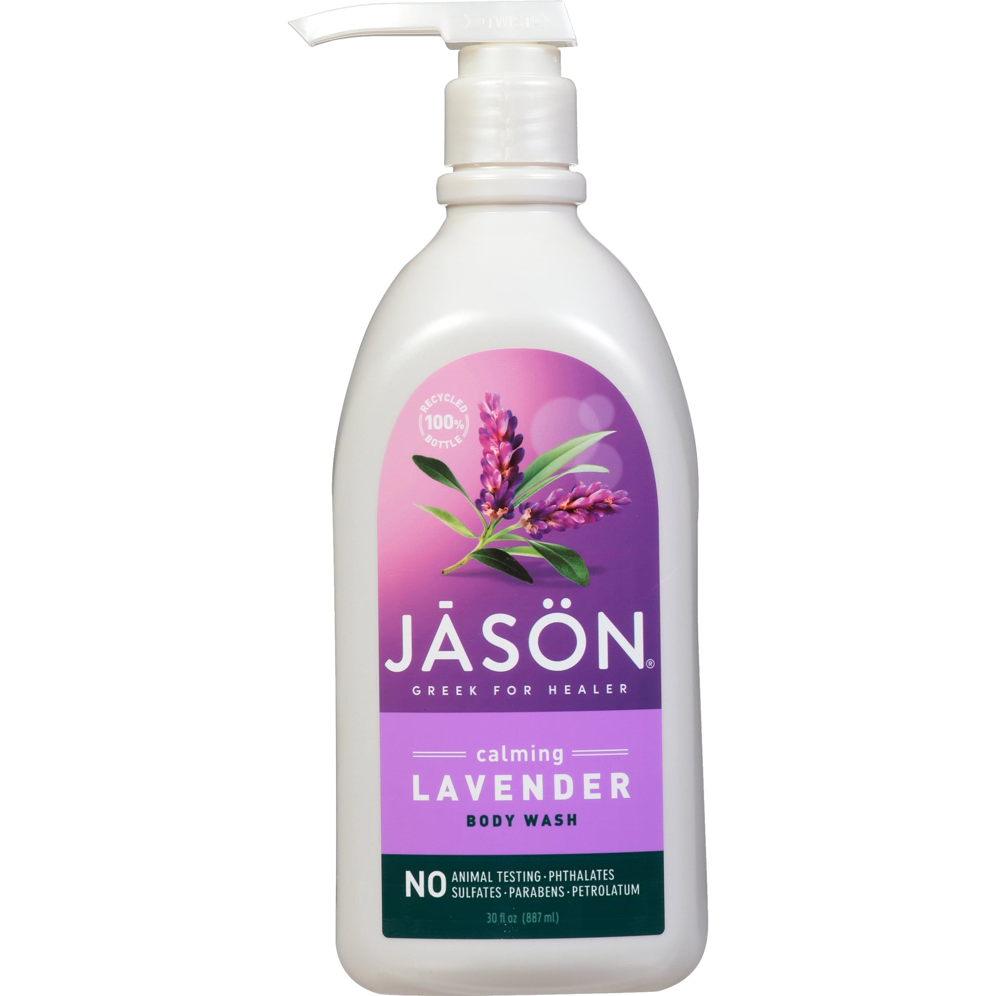 JASON NATURAL PRODUCTS BODY WASH,CALMNG,LAVENDER