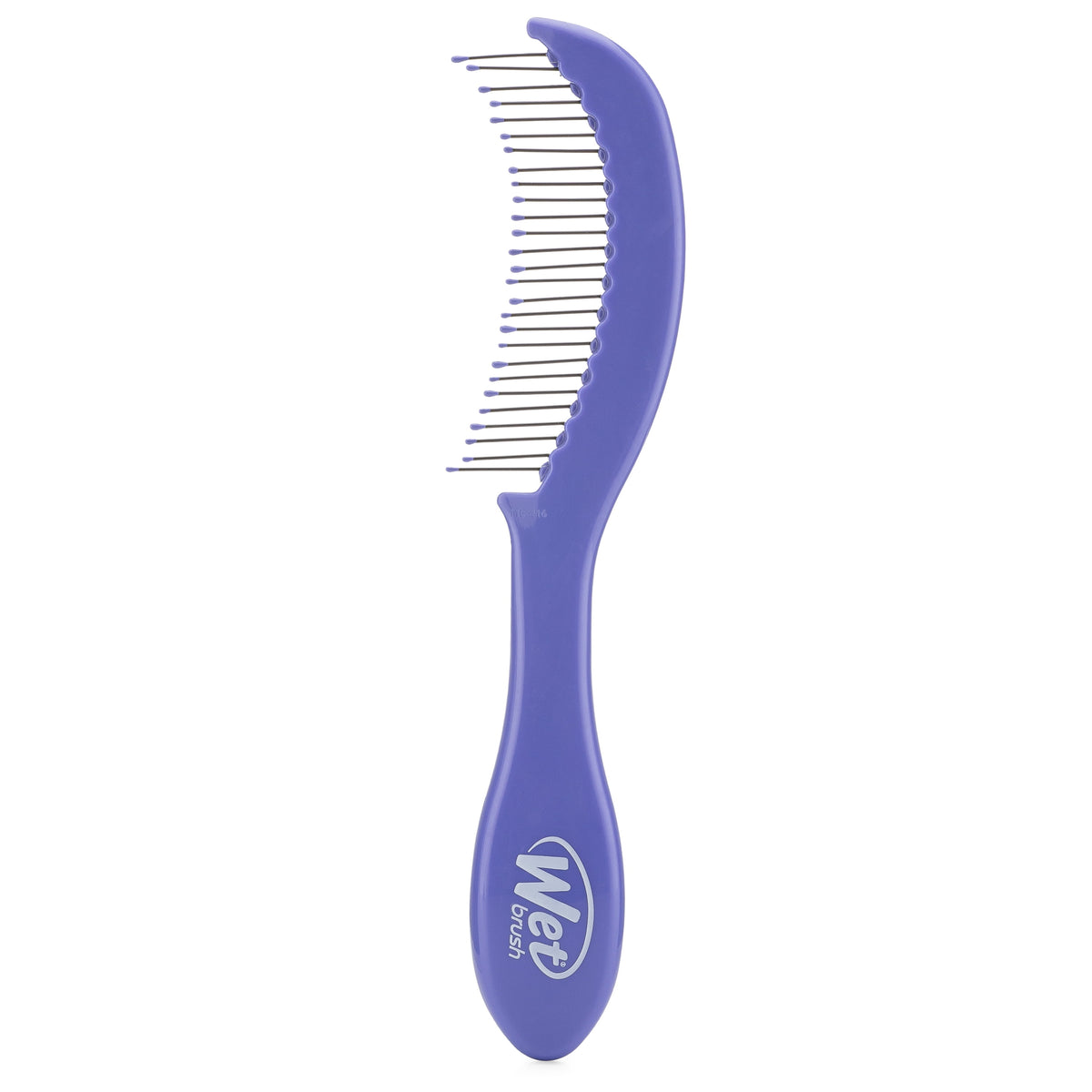 Wet Brush Detangling Comb - Purple