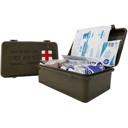 FIRST AID KIT ALL PURPOSE TENDER 245