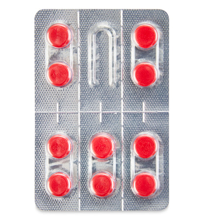 GNP COUGH + COLD HBP TAB 16CT