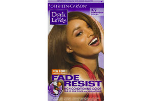 Dark & Lovely Color #377 Sun Kissed Brown