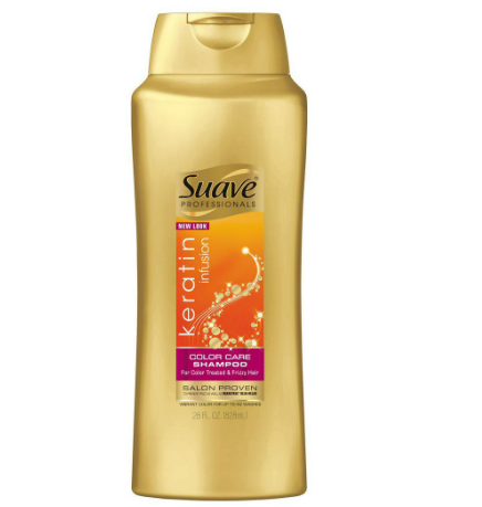 SUAVE MOROCCAN SHINE CONTROL SHM 12.6OZ