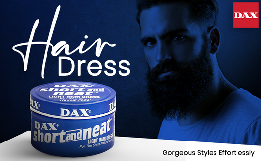 DAX SHORT & NEAT HAIRDR 3.5OZ