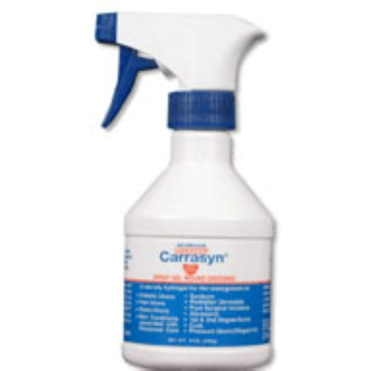CARRASYN SPRAY GEL SX 8OZ