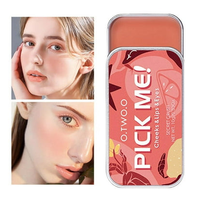 BLUSH SMMR CHK&LIP CRM PEACH