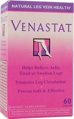 VENASTAT LEG VEIN HEALTH CAPSULE 60CT
