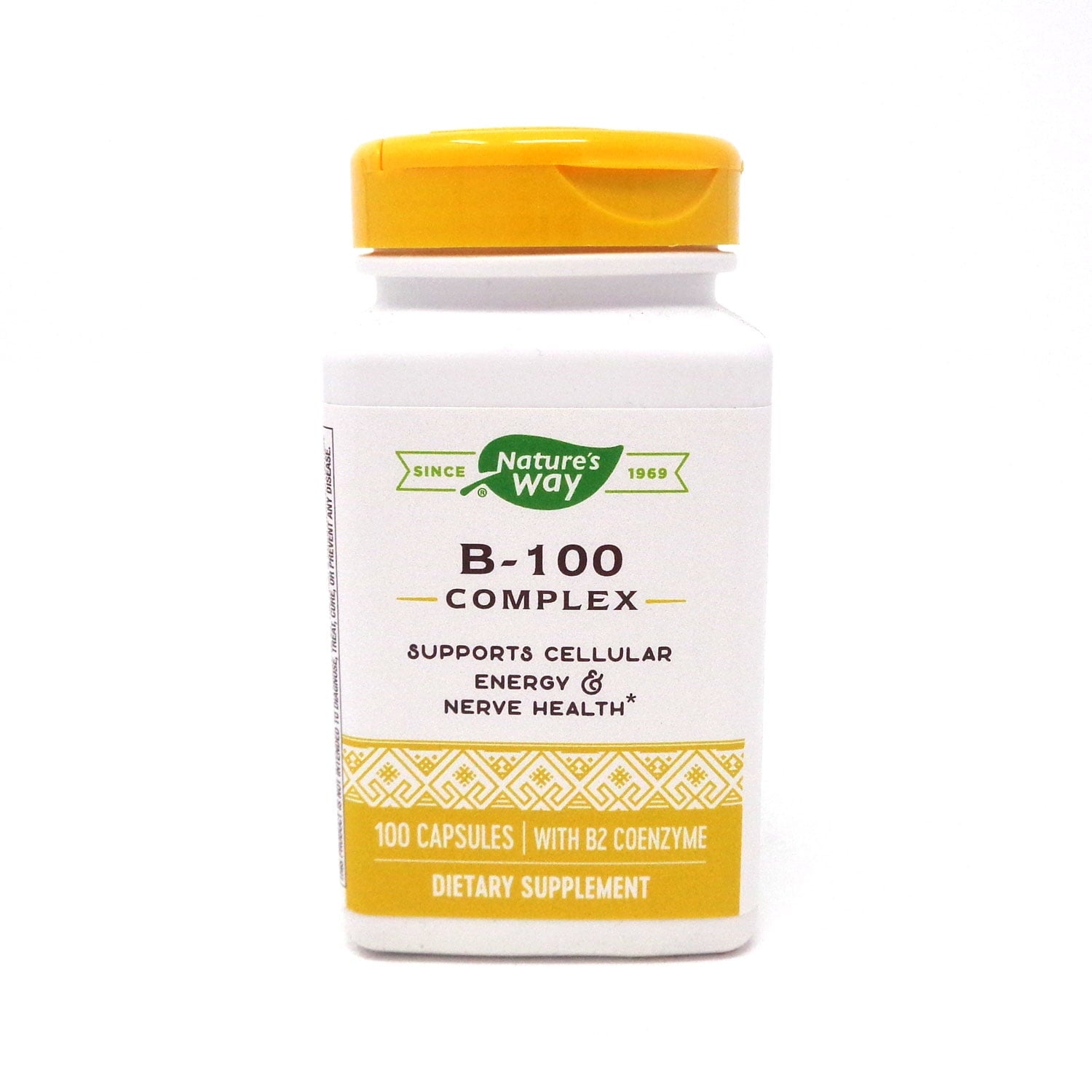 NATURE'S WAY B-100 COMPLEX