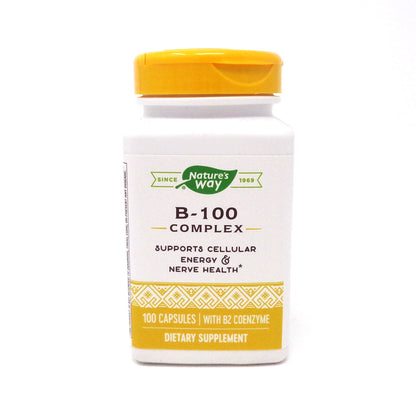 NATURE'S WAY B-100 COMPLEX