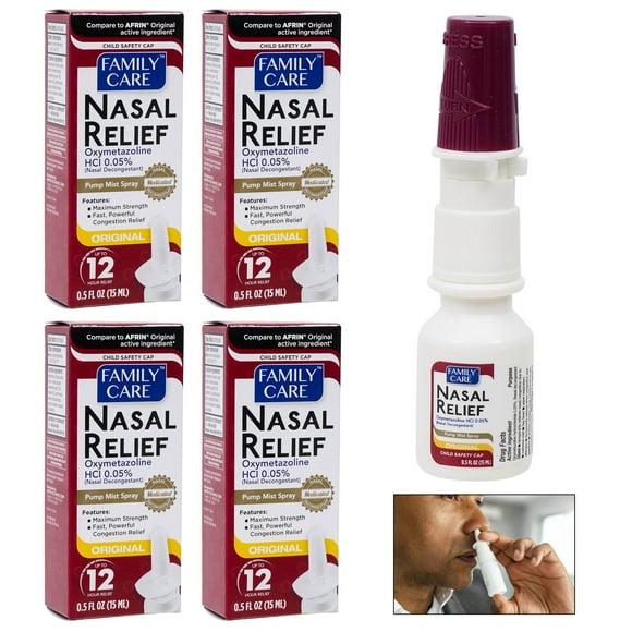 12 HOUR NASAL DECOG 0.05% SPY 30 ML