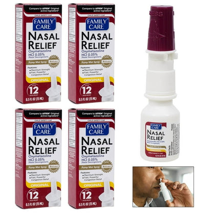 12 HOUR NASAL DECOG 0.05% SPY 30 ML