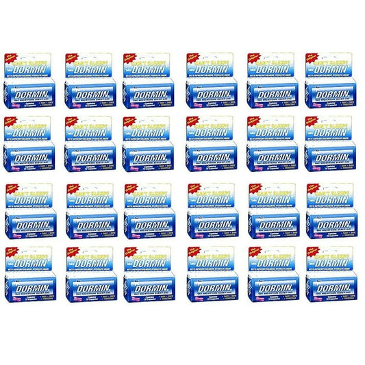 DORMIN SLEEP AID CP 32 RNB
