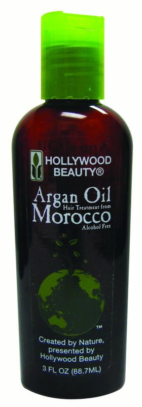 HOLLYWOOD ARGAN OIL SMTH CRM 12