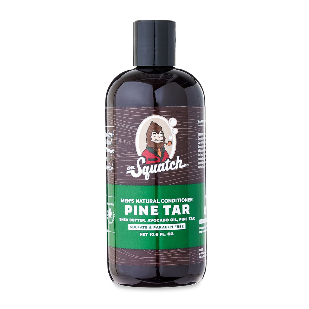 DR. SQUATCH CONDITIONER,PINE TAR
