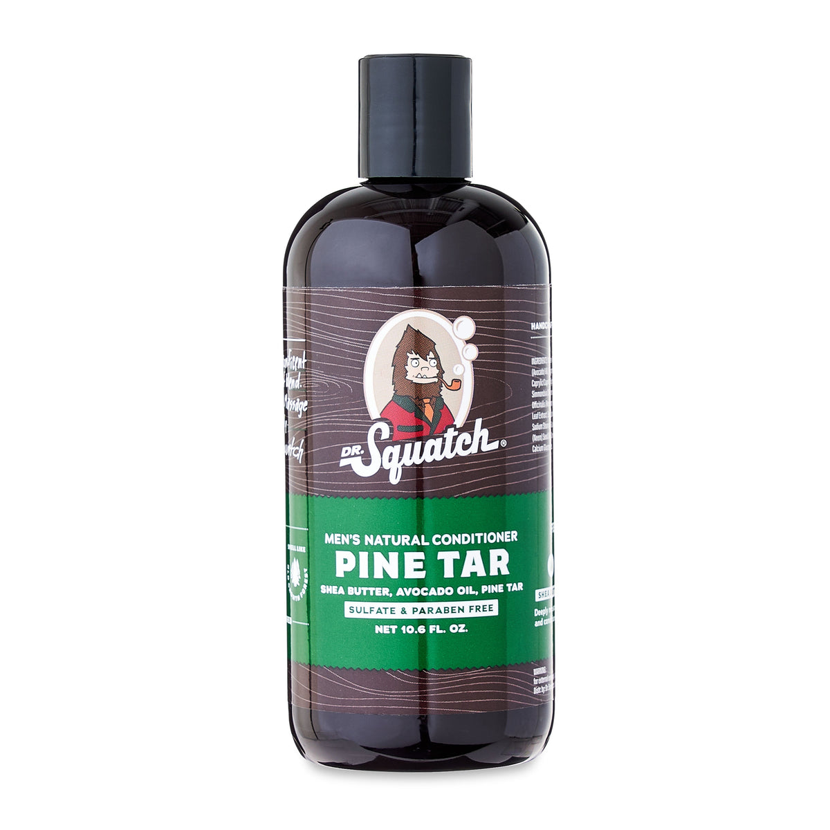 DR. SQUATCH CONDITIONER,PINE TAR