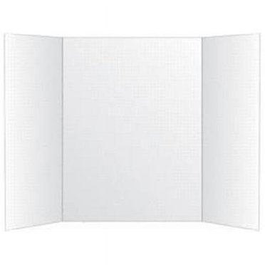 Formit 28" x 40" Tri-Fold Project Board