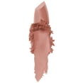 MAYBELLINE New York Color Sensational The Mattes Matte Finish Lipstick Makeup, 657 Nude Nuance, 0.15 oz