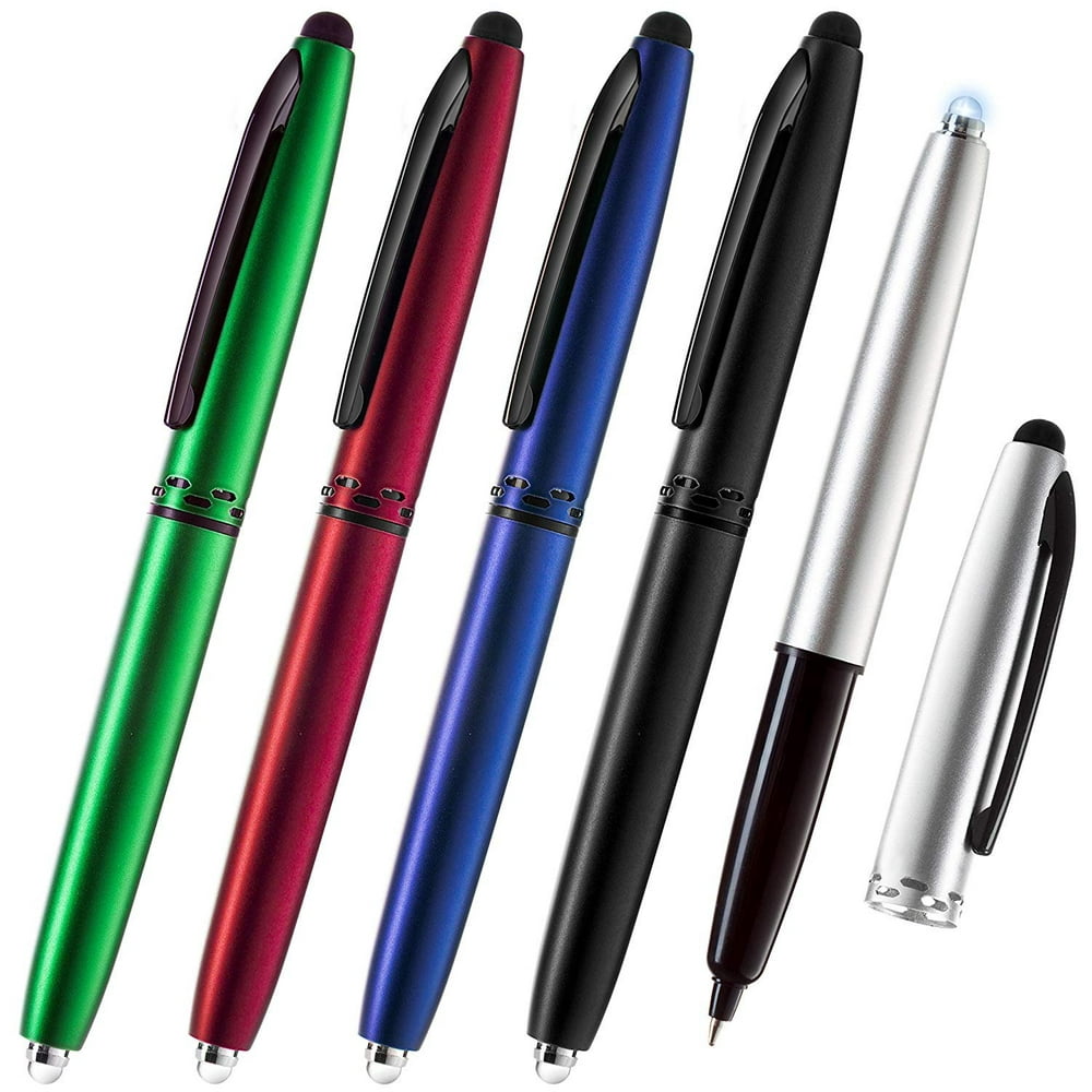 PEN MULTI FUNCTION STYLUS 50CT 3PM